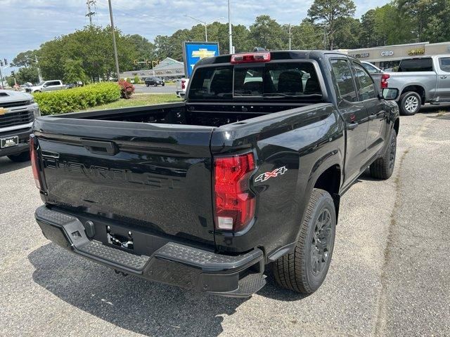 2025 Chevrolet Colorado Work Truck