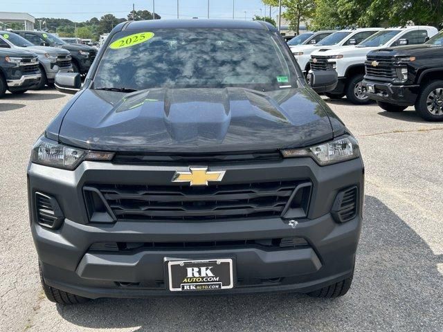 2025 Chevrolet Colorado Work Truck