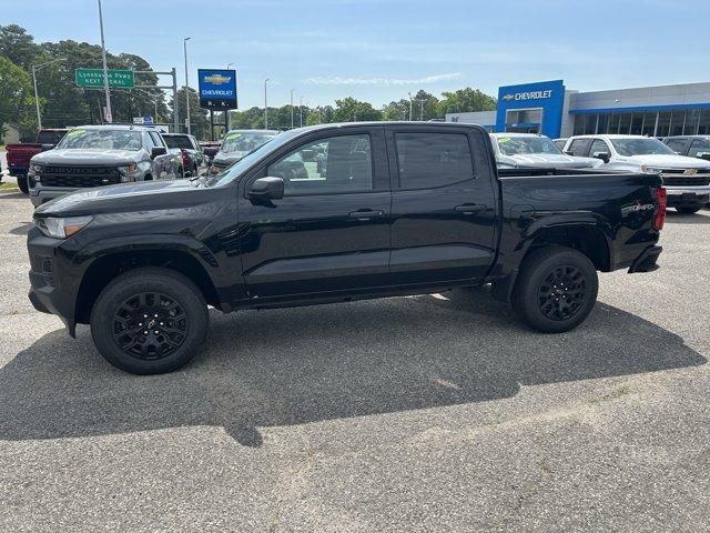 2025 Chevrolet Colorado Work Truck