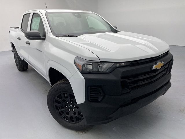 2025 Chevrolet Colorado Work Truck