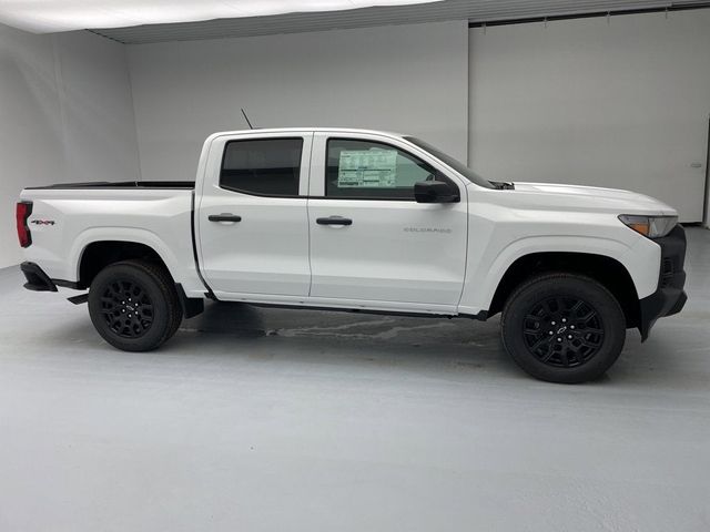 2025 Chevrolet Colorado Work Truck