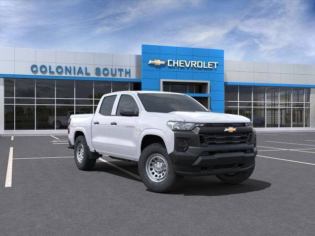 2025 Chevrolet Colorado Work Truck