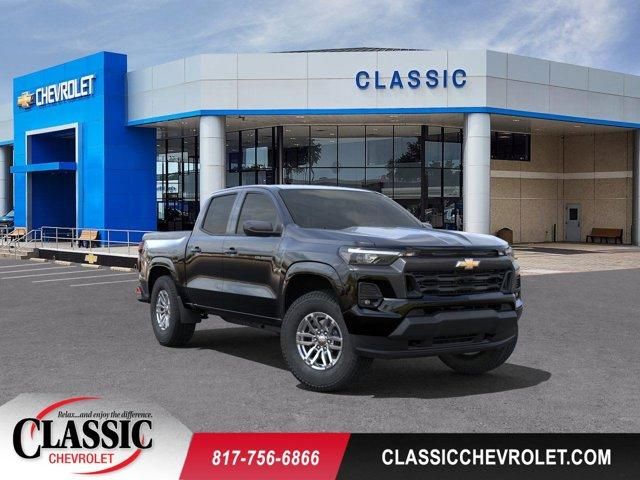 2025 Chevrolet Colorado LT