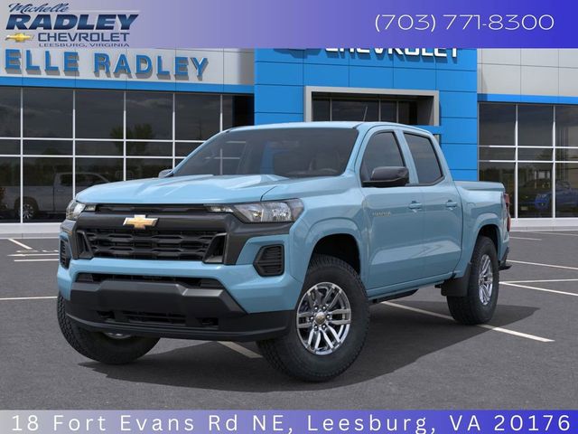 2025 Chevrolet Colorado LT