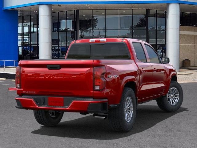 2025 Chevrolet Colorado LT