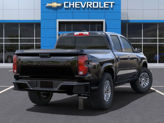 2025 Chevrolet Colorado LT