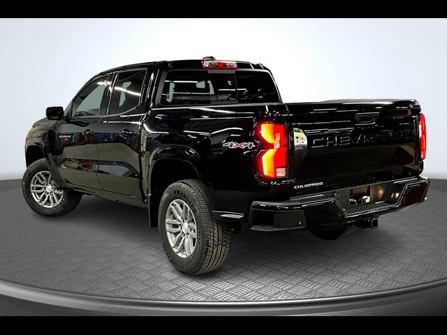 2025 Chevrolet Colorado LT