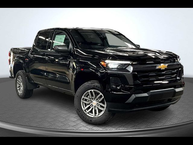 2025 Chevrolet Colorado LT