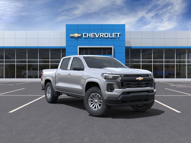 2025 Chevrolet Colorado LT