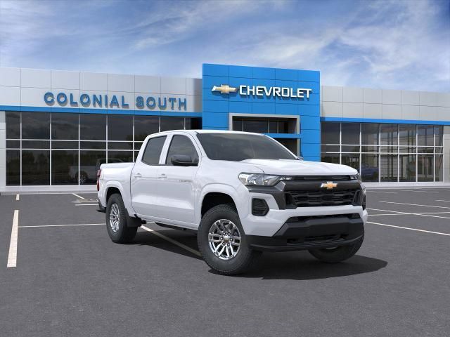 2025 Chevrolet Colorado LT