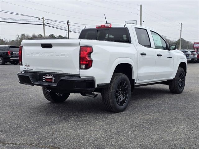 2025 Chevrolet Colorado Work Truck