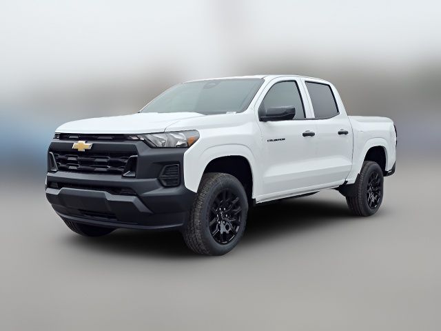 2025 Chevrolet Colorado Work Truck
