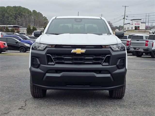 2025 Chevrolet Colorado Work Truck