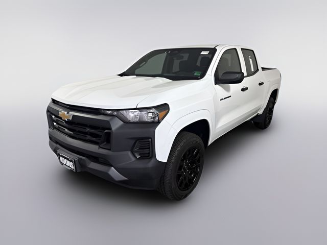 2025 Chevrolet Colorado Work Truck