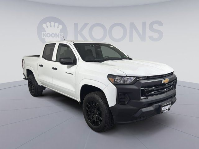 2025 Chevrolet Colorado Work Truck