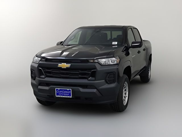 2025 Chevrolet Colorado Work Truck