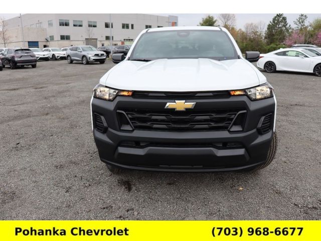 2025 Chevrolet Colorado Work Truck
