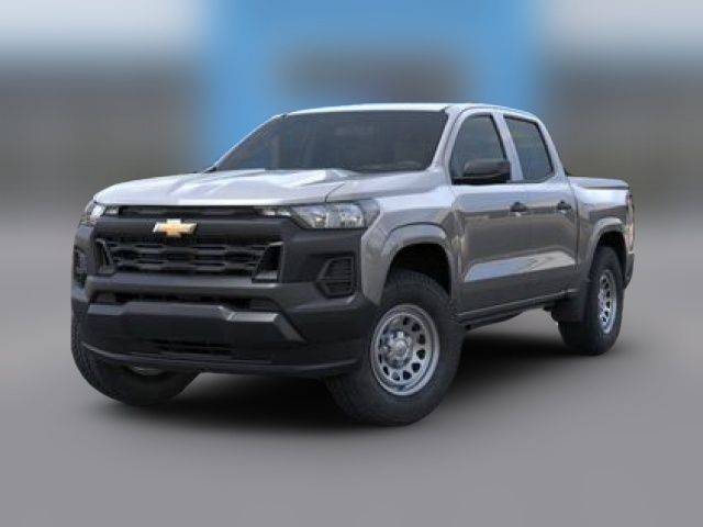 2025 Chevrolet Colorado Work Truck