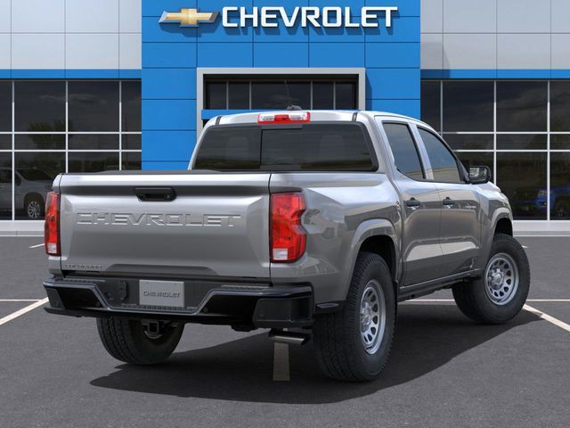 2025 Chevrolet Colorado Work Truck