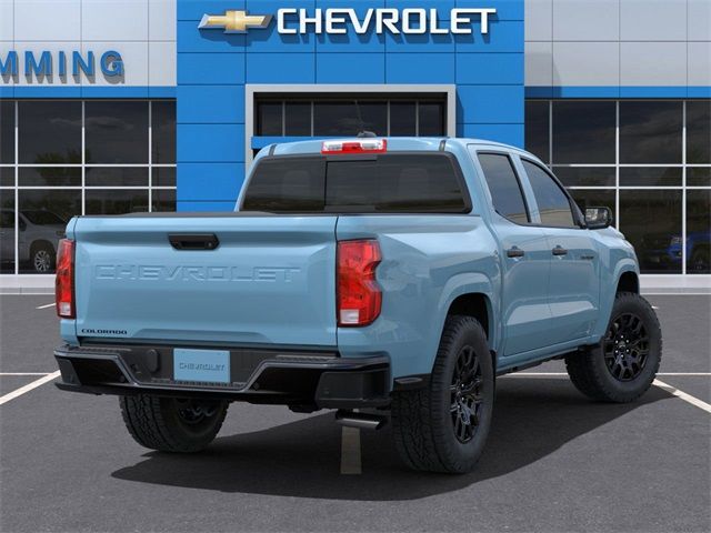 2025 Chevrolet Colorado Work Truck