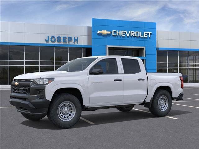 2025 Chevrolet Colorado Work Truck