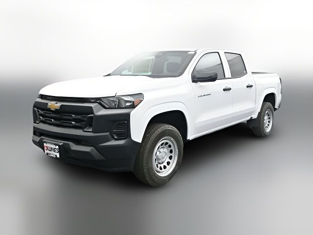 2025 Chevrolet Colorado Work Truck