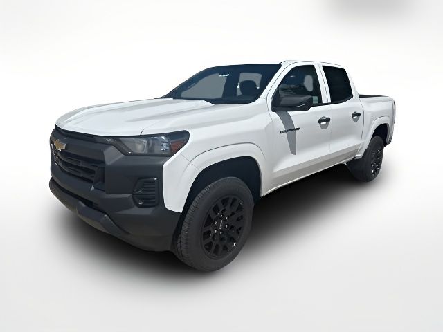 2025 Chevrolet Colorado Work Truck