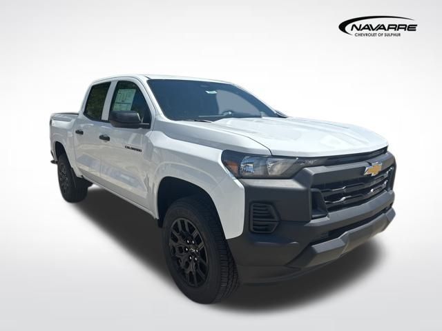 2025 Chevrolet Colorado Work Truck