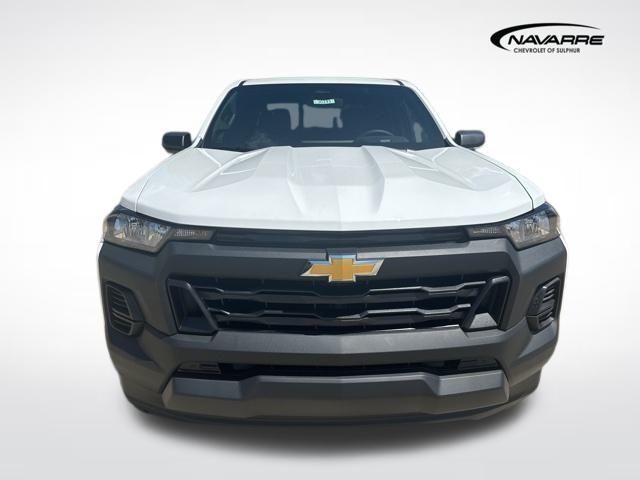 2025 Chevrolet Colorado Work Truck