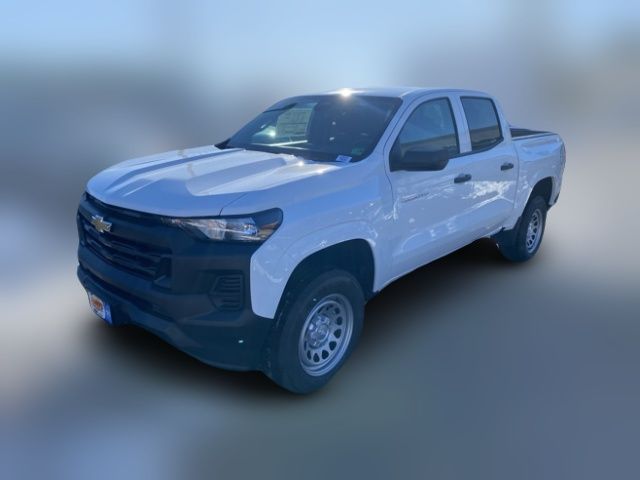 2025 Chevrolet Colorado Work Truck