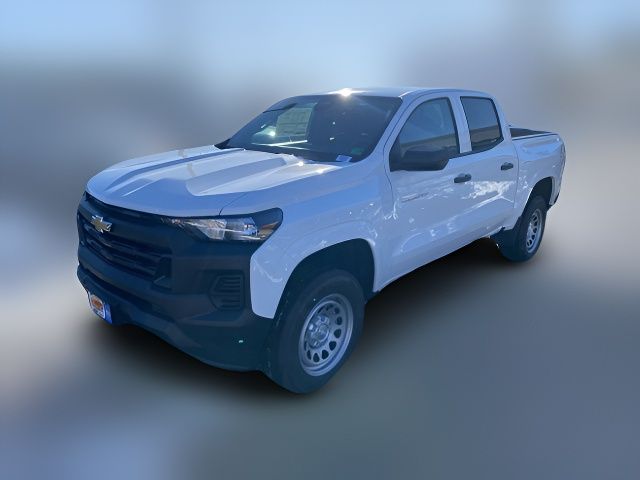 2025 Chevrolet Colorado Work Truck