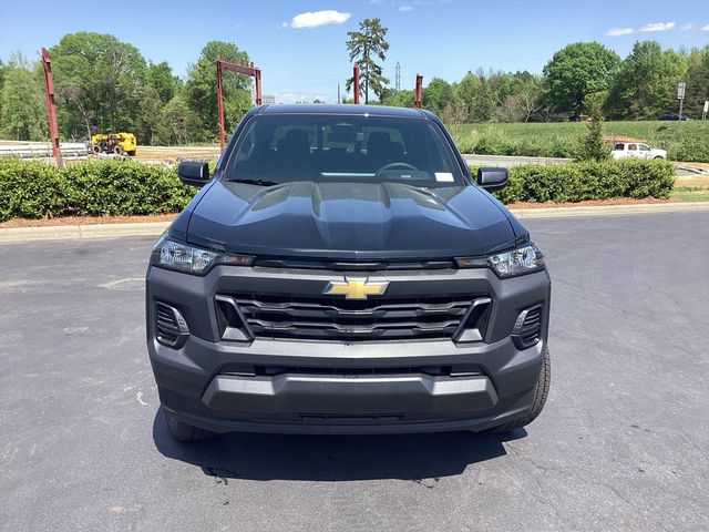 2025 Chevrolet Colorado Work Truck