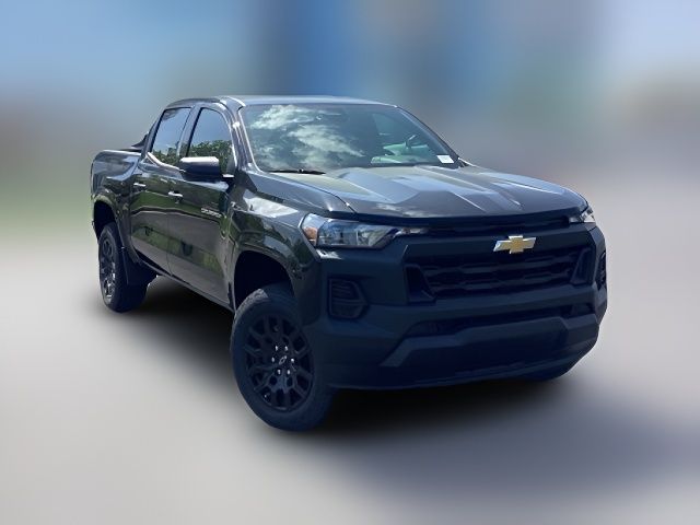 2025 Chevrolet Colorado Work Truck