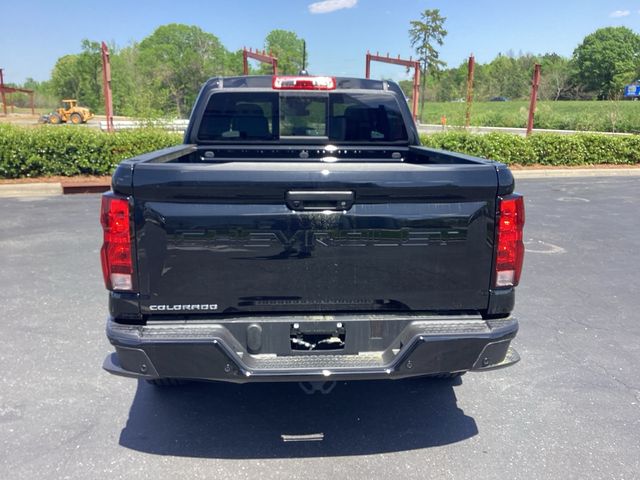 2025 Chevrolet Colorado Work Truck