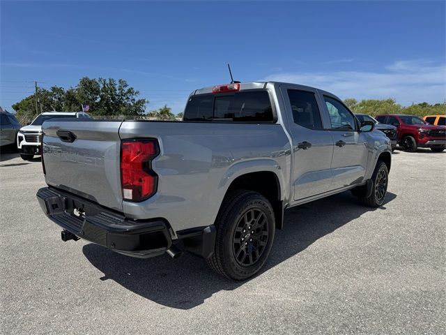 2025 Chevrolet Colorado Work Truck