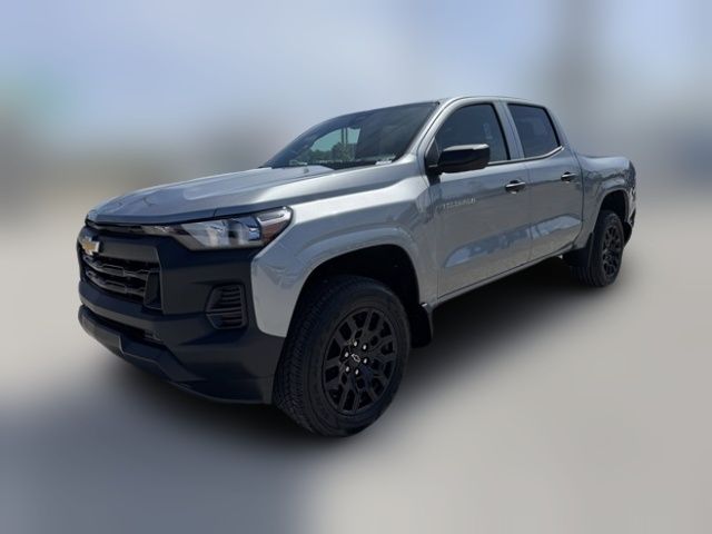 2025 Chevrolet Colorado Work Truck