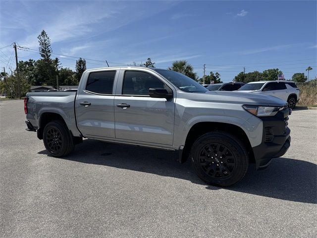 2025 Chevrolet Colorado Work Truck