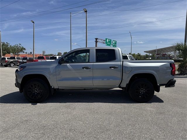 2025 Chevrolet Colorado Work Truck