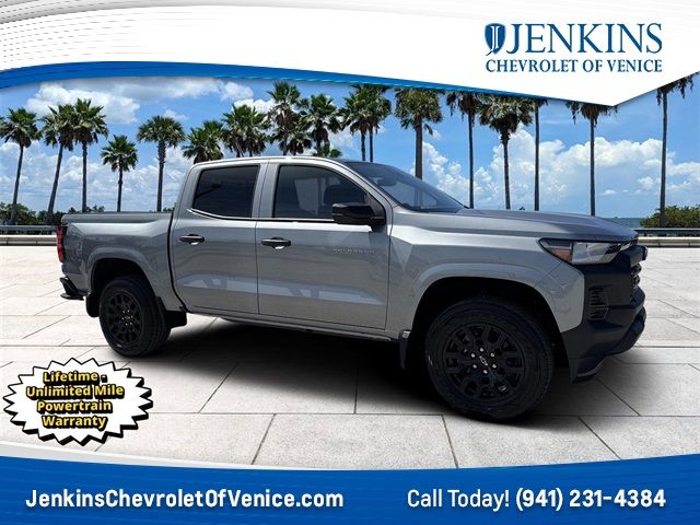 2025 Chevrolet Colorado Work Truck