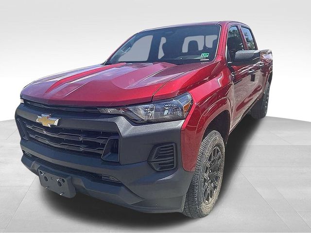 2025 Chevrolet Colorado Work Truck
