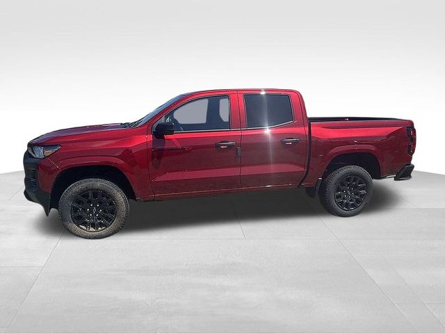 2025 Chevrolet Colorado Work Truck