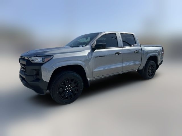 2025 Chevrolet Colorado Work Truck