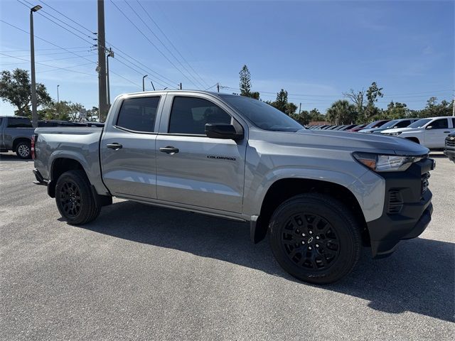 2025 Chevrolet Colorado Work Truck