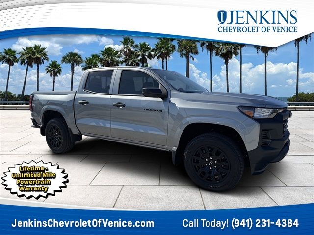 2025 Chevrolet Colorado Work Truck