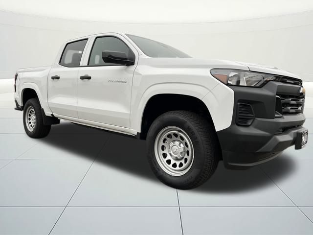2025 Chevrolet Colorado Work Truck