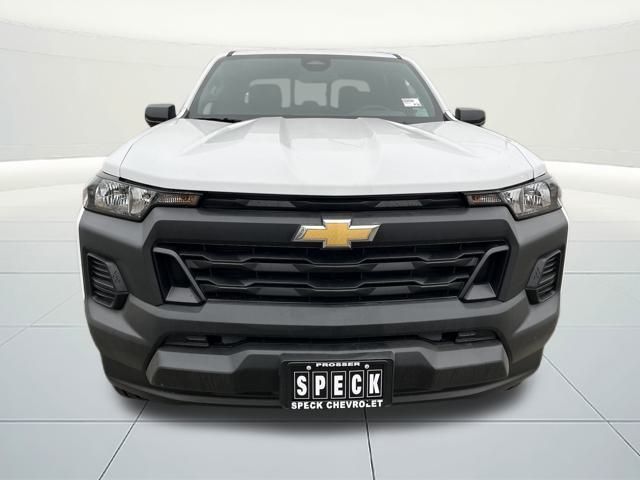 2025 Chevrolet Colorado Work Truck