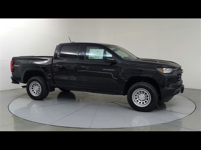 2025 Chevrolet Colorado Work Truck