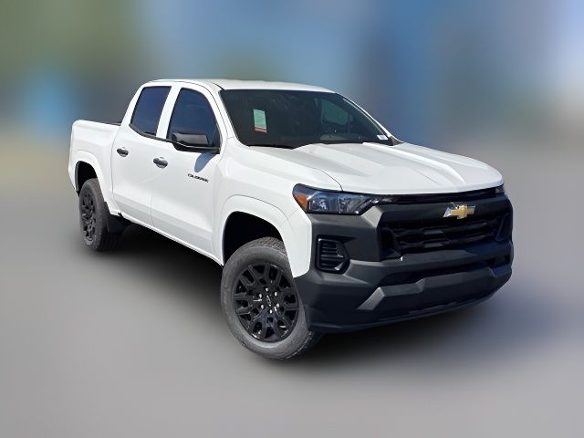 2025 Chevrolet Colorado Work Truck