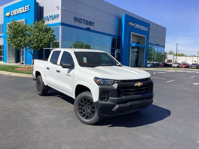 2025 Chevrolet Colorado Work Truck