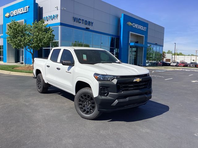 2025 Chevrolet Colorado Work Truck